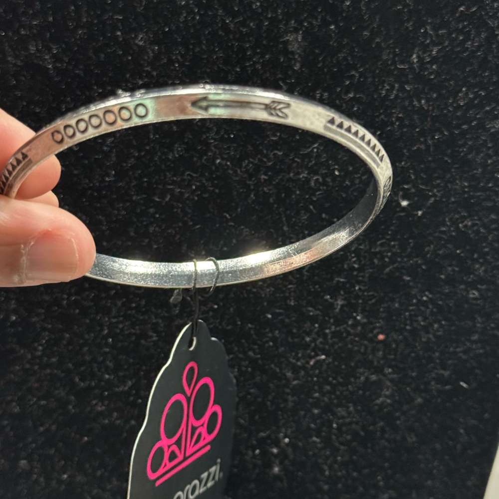 Silver Bracelet